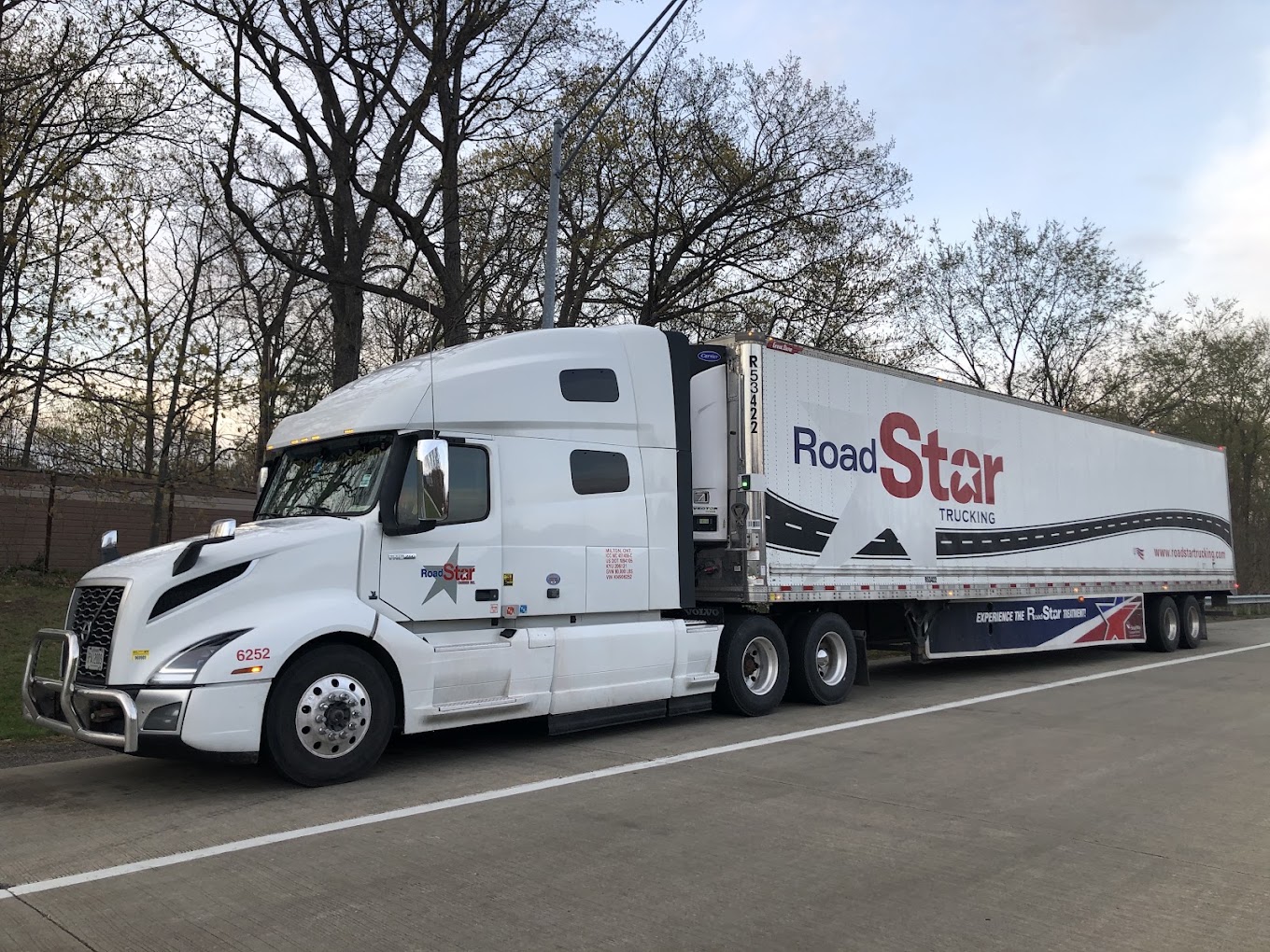 RoadStar Trucking